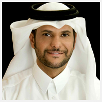 Patron : H.E. Sheikh Saoud Bin Abdulrahman Al-Thani