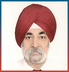 Mr.H P Singh Bhullar